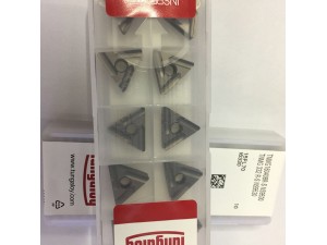 Different kinds of tools Tungaloy indexable cutting tools from Japan
