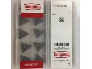 Specifications
Place of Origin:Japan
Brand Name:Tungaloy
Model Number: various
Material:Tungsten Carbide
Hardness:HRC40-60
Coating:PVD CVD
Brand name:Tungaloy turning insert 
Color:gold,gray,black
Workpiece:steel,stainless steel,cast iron
Item n