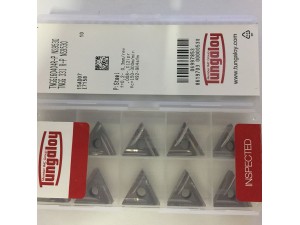 Specifications
Place of Origin:Japan
Brand Name:Tungaloy
Model Number: various
Material:Tungsten Carbide
Hardness:HRC40-60
Coating:PVD CVD
Brand name:Tungaloy turning insert 
Color:gold,gray,black
Workpiece:steel,stainless steel,cast iron
Item n