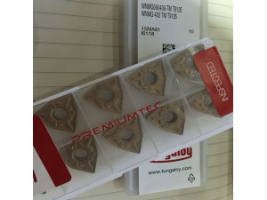 Specifications
Place of Origin:Japan
Brand Name:Tungaloy
Model Number: various
Material:Tungsten Carbide
Hardness:HRC40-60
Coating:PVD CVD
Brand name:Tungaloy turning insert 
Color:gold,gray,black
Workpiece:steel,stainless steel,cast iron
Item n