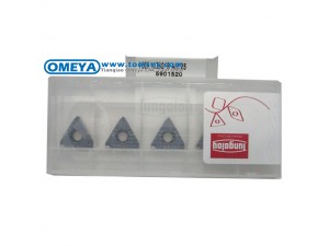 Japanese Tungaloy inserts cnc machine cutting tools 