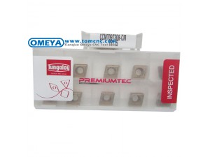 Gold supplier Tungaloy indexable carbide turning inserts