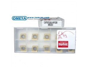 Tungaloy solid carbide inserts cnc cutting tools 