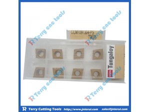 Tungaloy finishing processing boring inserts CCMT060204-PS AH725