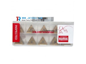 Tungaloy wholesale price turning inserts TNMG160408 T5125