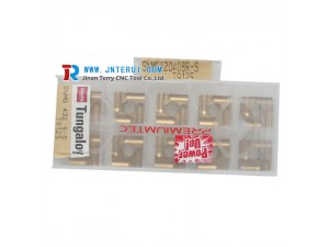Tungaloy fast delivery aluminium inserts SNMG120408 T5105
