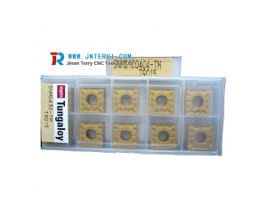 Tungaloy original rich stock tungsten inserts SNMG120404-TM T9115