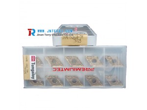Tungaloy high cutting performance turning inserts DNMG150608-CH T5115