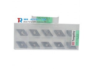 Tungaloy original rich stock tungsten inserts DNMG150612-DM T9135