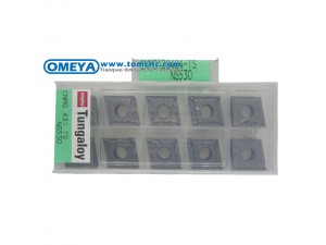Tungaloy CNMG carbide inserts turning tools 