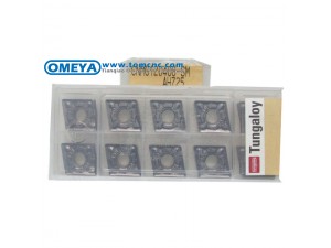 Japan manufacturer Tungaloy cnc carbide turning inserts 
