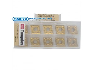 Tungaloy solid carbide cutting tools from Japan