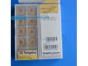 Tungaloy indexable carbide turning tools