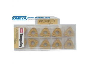 Japan machine tools brand Tungaloy WNMG turning tools 