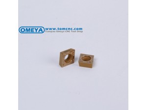 Tungaloy carbide indexable turning inserts