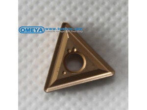 Tungaloy triangle carbide turning inserts