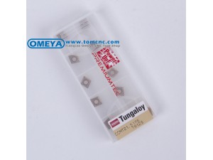 Tungaloy cnc machine inserts turning inserts 
