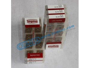 Tungaloy solid carbide inserts for turning tools 