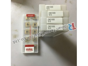 Tungaloy cutting machien tool inserts CNMG160608 T9115