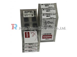 Tungaloy carbide turning inserts LMMU110732PNER-MJ AH120