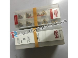 Tungaloy cnc tool inserts TNMG220416-TM T9115