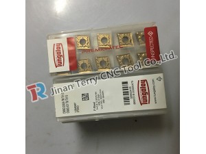 Tungaloy carbide turning inserts CNMG120404-TM T9115