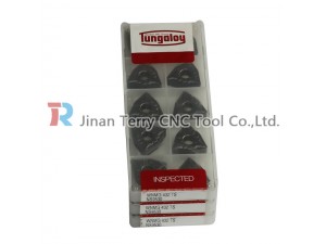 Tungaloy tungsten carbide turning tool WNMG432TS NS9530