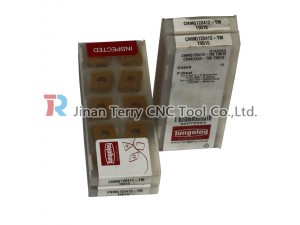Tungaloy carbide tungsten inserts CNMG120412-TM T9015