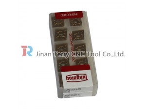Tungaloy carbide tungsten inserts turning inserts CNMG120408-TM T9125