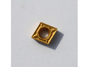 Tungaloy carbide tungsten tool inserts CCMT060204-PS T9125