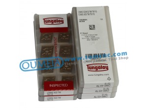 Tungaloy turning machine tools CNMG for CNC