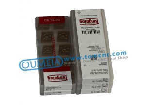 Gold supplier original Tungaloy CNC tools CNMG120412