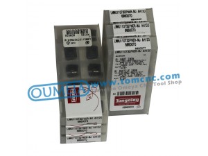 Tungaloy milling machine cutting tools from Japan