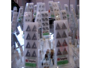 Original sale Tungaloy cutting machine inserts 