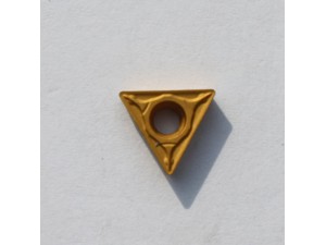 Original tungaloy cutting turning tool inserts TCMT110204-PS T9115