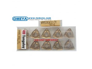 Original Tungaloy carbide indexable turning tools