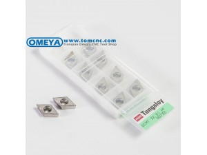 Japan cutting inserts Tungaloy indexable carbide inserts 