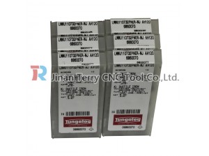 Tungaloy LMUU110732PNER-MJ AH120 cutting metal inserts 