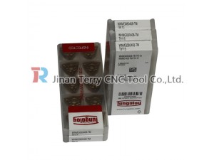 Tungaloy carbide turning inserts carbide inserts WNMG080408-TM T9115