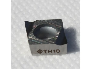 Tungaloy cutting machine inserts CCGT09T304R TH10