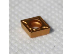 Tungaloy cutting machine inserts CCMT060204-PS T6030