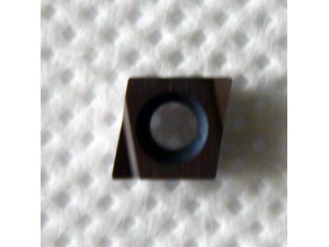 Tungsten carbide cemented inserts cutting CPGT050202L-W15 NS530