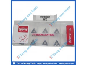 Tungaloy original wholesale price CNC tungsten inserts TPMT110304-PSF T9125