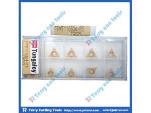 Tungaloy original wholesale price CNC tungsten inserts TCMT110304-PS T6120