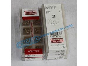 Tungaloy tungsten carbide cnc machine tools for steel