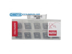 Tungaloy indexable cnc cutting tools from Japan