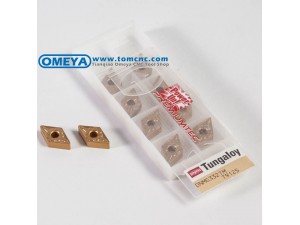 Original Tungaloy CNMG carbide inserts turning inserts