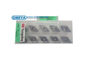 Japan wholesale tools Tungaloy solid carbide cutting inserts 