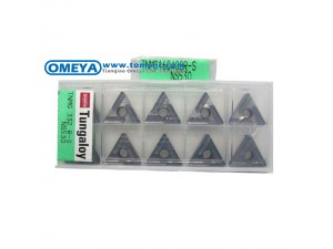 Tungaloy triangle carbide inserts cutting tools