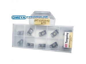 Tungaloy milling machine cutting tool